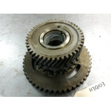 113Q103 Idler Timing Gear From 2006 Jeep Liberty  3.7 53021298AB